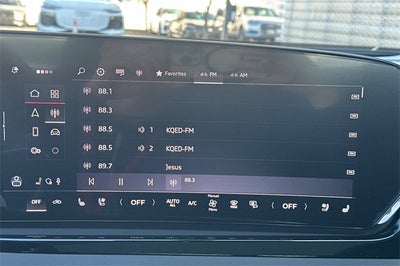 2026 Audi A6 3.0 quattro