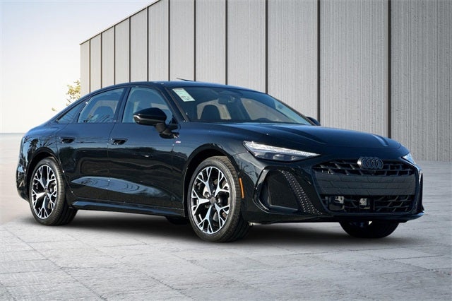 2026 Audi A6 3.0 quattro