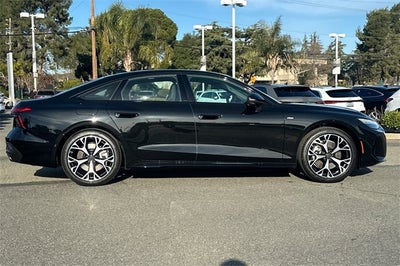 2026 Audi A6 3.0 quattro