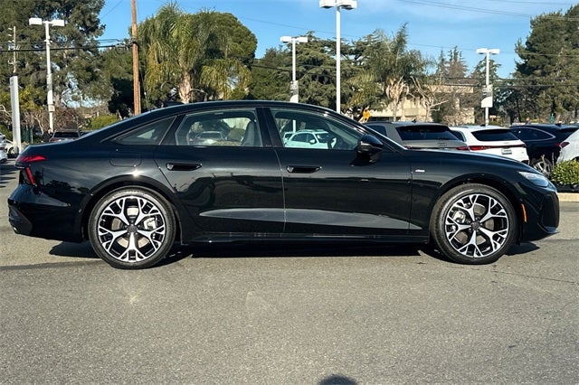 2026 Audi A6 3.0 quattro