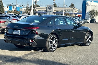 2026 Audi A6 3.0 quattro