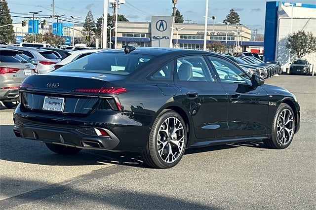 2026 Audi A6 3.0 quattro
