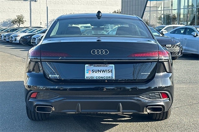 2026 Audi A6 3.0 quattro