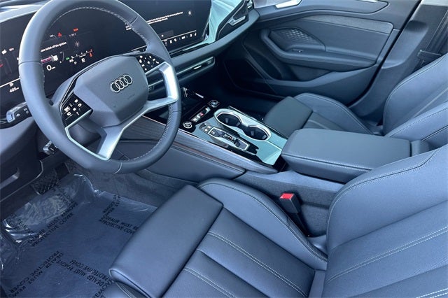 2026 Audi A6 3.0 quattro