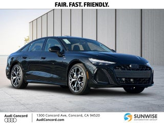 2026 Audi A6 Premium Plus quattro