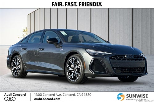 2026 Audi A6 3.0 quattro