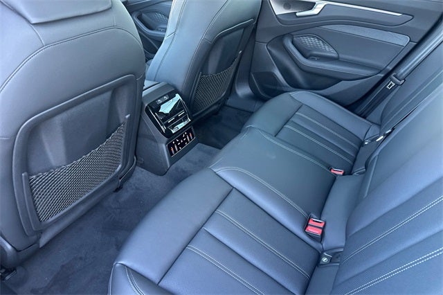 2026 Audi A6 3.0 quattro