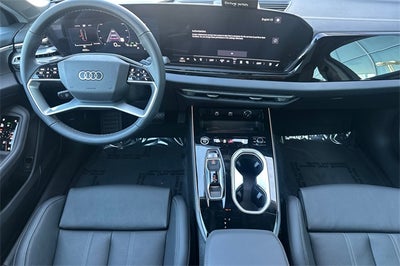 2026 Audi A6 3.0 quattro