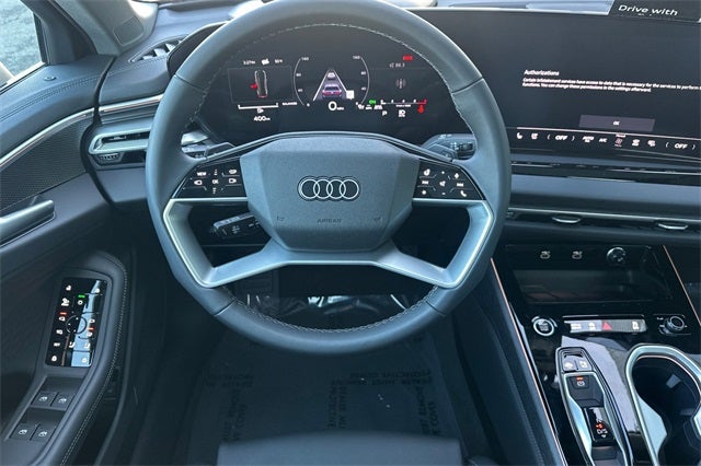 2026 Audi A6 3.0 quattro