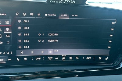 2026 Audi A6 3.0 quattro