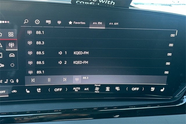 2026 Audi A6 3.0 quattro