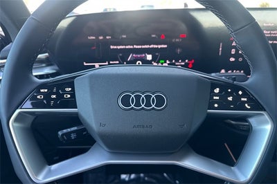 2026 Audi A6 3.0 quattro