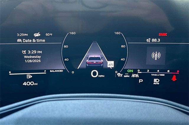 2026 Audi A6 3.0 quattro