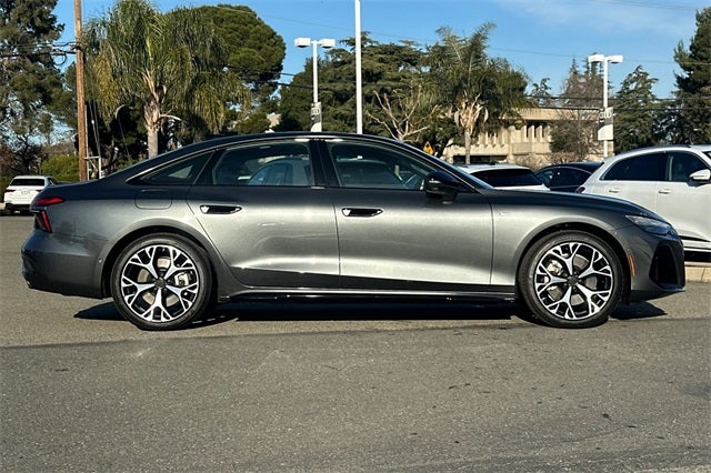 2026 Audi A6 3.0 quattro