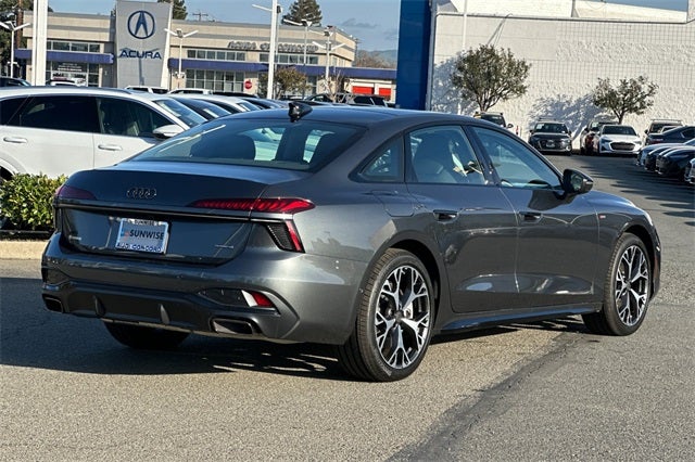 2026 Audi A6 3.0 quattro