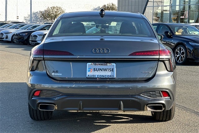 2026 Audi A6 3.0 quattro