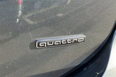 2026 Audi A6 3.0 quattro