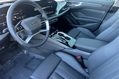 2026 Audi A6 3.0 quattro