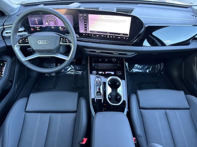 2026 Audi A6 3.0 quattro