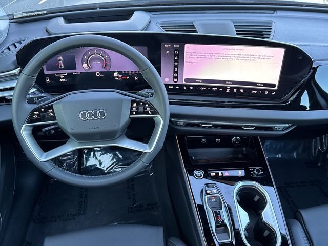 2026 Audi A6 3.0 quattro