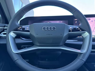 2026 Audi A6 3.0 quattro