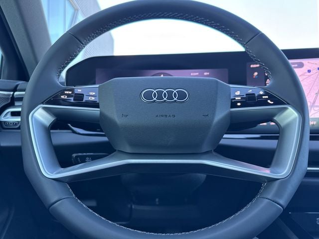 2026 Audi A6 3.0 quattro