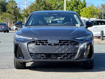 2026 Audi A6 3.0 quattro