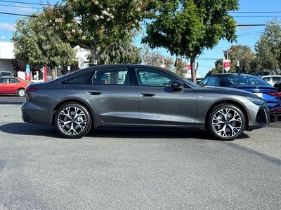 2026 Audi A6 3.0 quattro