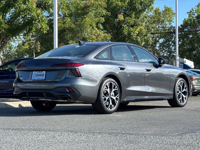 2026 Audi A6 3.0 quattro