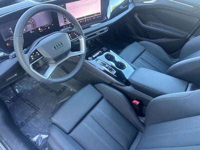 2026 Audi A6 3.0 quattro