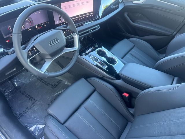 2026 Audi A6 3.0 quattro