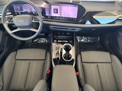 2026 Audi A6 Premium Plus quattro