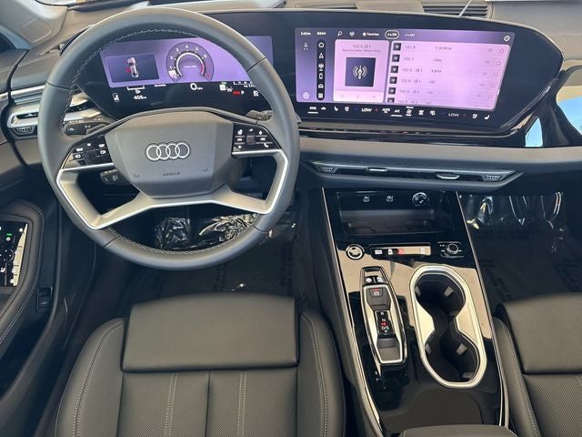 2026 Audi A6 Premium Plus quattro