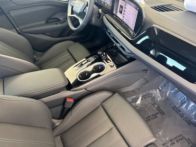 2026 Audi A6 Premium Plus quattro
