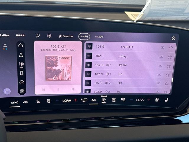 2026 Audi A6 Premium Plus quattro