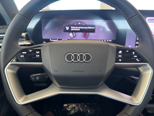2026 Audi A6 Premium Plus quattro