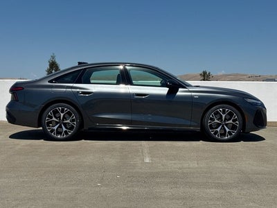 2026 Audi A6 Premium Plus quattro