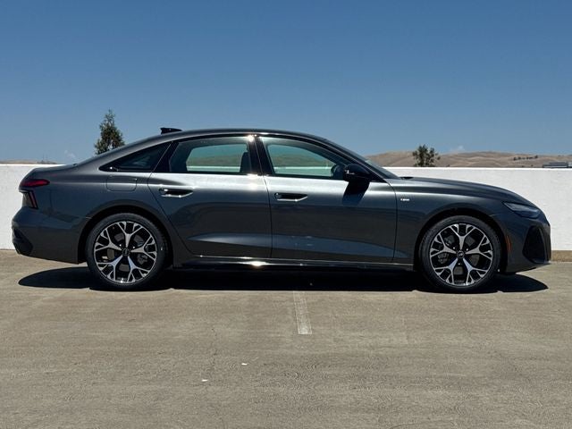 2026 Audi A6 Premium Plus quattro