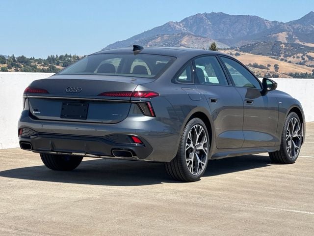 2026 Audi A6 Premium Plus quattro