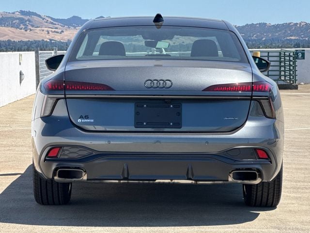 2026 Audi A6 Premium Plus quattro