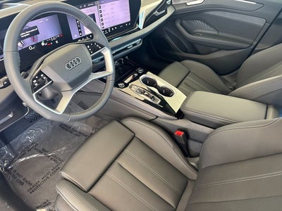 2026 Audi A6 Premium Plus quattro