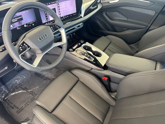 2026 Audi A6 Premium Plus quattro