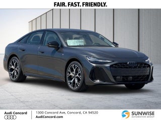 2026 Audi A6 Premium Plus quattro