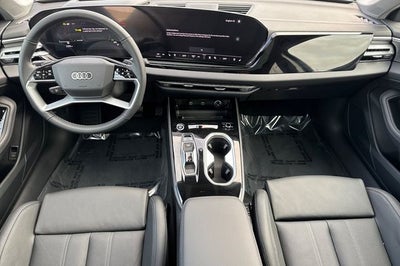 2026 Audi A6 3.0 quattro