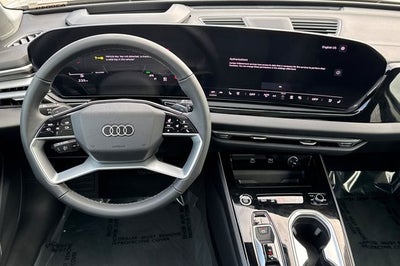 2026 Audi A6 3.0 quattro