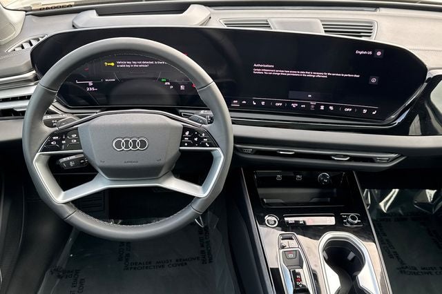 2026 Audi A6 3.0 quattro
