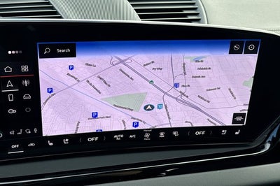 2026 Audi A6 3.0 quattro