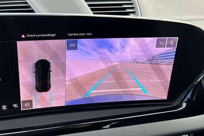 2026 Audi A6 3.0 quattro