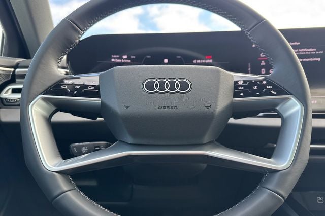 2026 Audi A6 3.0 quattro