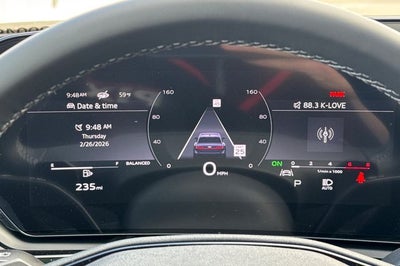 2026 Audi A6 3.0 quattro